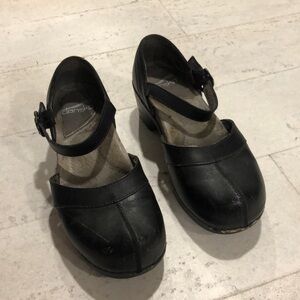 Dansko clogs Mary Jane 37